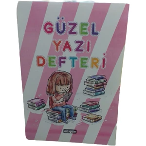 A4 Dik Çizgili 30 Yp Güzel Yazı Defteri
