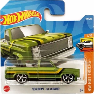 Hot Wheels Tekli Arabalar '83 Chevy Silverado HCV33
