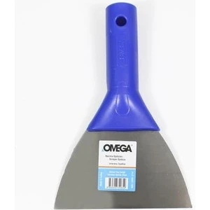 Macun Spatulası Plastik Saptak Spatula 10 cm