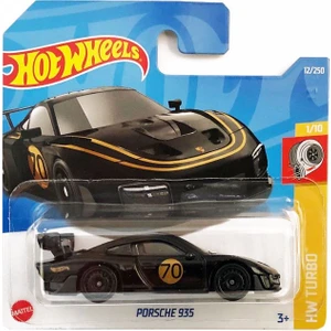 Hot Wheels Tekli Arabalar Porsche 935 HCW73