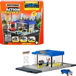 Aksiyon Sürücüleri Tamir Oyun Seti HDL34