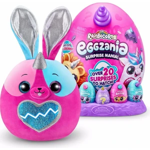 Eggzania S1 Mor Boynuz