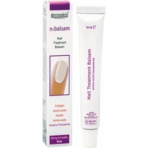 N-Balsam Tırnak Bakım Kremi 10ml