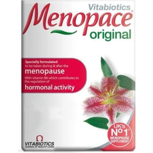 Menopace  Takviye Edici Gıda 30 Tablet