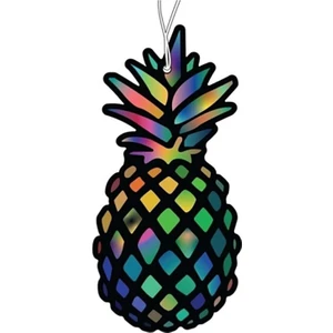 Mad Accessories Ananas Tasarımlı Dekoratif Oto Araç Kokusu ve Aksesuarı
