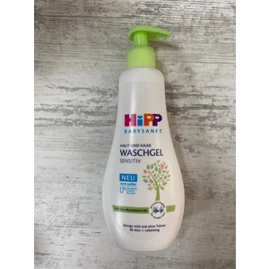 Babysanft Saç Ve Vücut Banyo Jeli 400 Ml