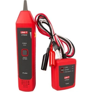 UT682D Kablo Bulucu ve Test Cihazı