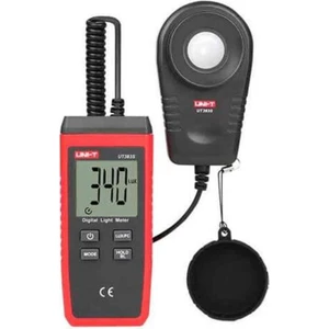 UT383S El Tipi Mini Lüxmetre Işık Ölçer