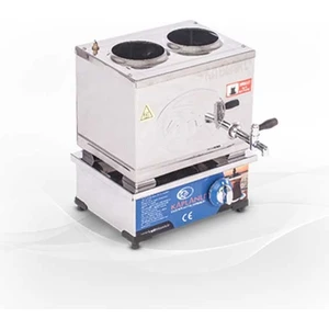 14 Lt Lpg/doğalgazlı Çay Kazanı