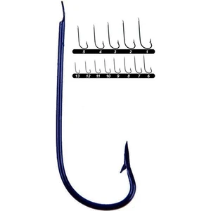 1303 Çapari Iğnesi Çapraz 100'LÜ Kutu Siyah