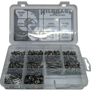 Site Hırdavat 736 Parça M3 Hb Inox Imbus Seti