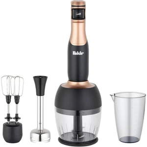 Speed Lucca Blender Seti Black & Copper