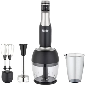 Speed Lucca Blender Seti Black & Silver