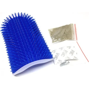 Cat İt Kedi Kaşıma - Kaşınma Aparatı + Kedi Nanesi