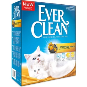 Ever Clean Less Trail Ayağa Az Yapışan Doğal Kedi Kumu 10 Lt x 2