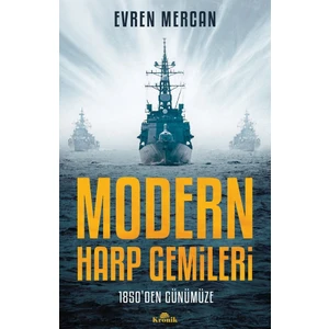 Modern Harp Gemileri - Evren Mercan