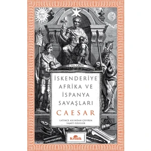 İskenderiye, Afrika ve Ispanya Savaşları - Julius Caesar