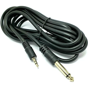 Kablo Mono 6.3 mm To 3.5 mm Teknogreen TKS-1201