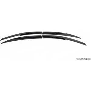 Sunplex Dacia Sandero 3 Stepway Cam Rüzgarlığı Mugen 4 Parça 2020 ve Sonrası