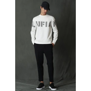 Todillo Erkek Sweatshirt Siyah