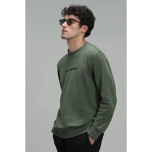Star Erkek Sweatshirt Siyah