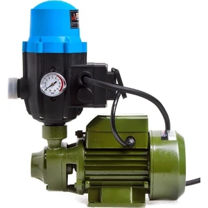 Schutzenger Germany QB60 Set Hidrofor Otomatik Su Pompası 0.70 Hp Hidrofor Set Pompa 2 Kat 2 Daire