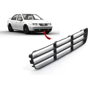 Volkswagen Bora 1999 - 2005 Tampon Orta Izgara - 1J5853677C
