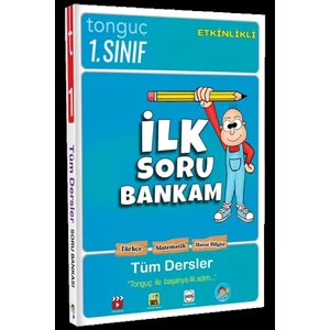 Tonguç Akademi 1. Sınıf Tüm Dersler Soru Bankası