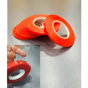 Ayd Aydkr 1,2 cm x 50 mt Ultra Güçlü Şeffaf Çift Taraflı Bant
