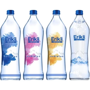 Cam Şişe Su 330 ml 24'lü
