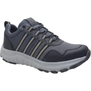 Orthopedix 1623 Anatomik Erkek Bağcıklı Sneaker Spor Ayakkabı