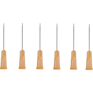 Steril Turuncu İğne Ucu 0,50X25Mm (25Gx1") 500 Adet