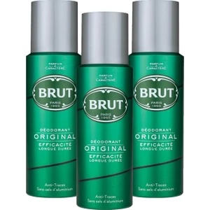 Original Erkek Deodorant 200ML 3 Adet