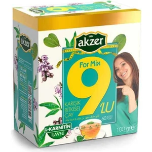For Mix 9’lu Çay