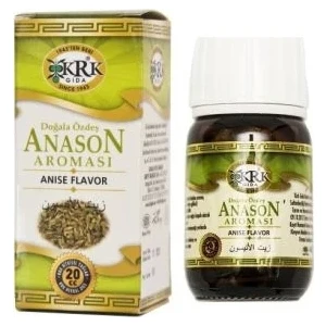 Krk Gıda Anason Aroması 20 cc