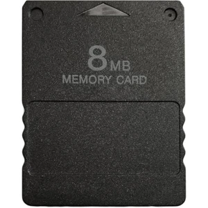 Ps2 Memory Card  8mb Sony Ps2 Oyun Konsolu Hafıza Kartı