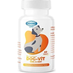 Dog-Vit One A Day Vitamin