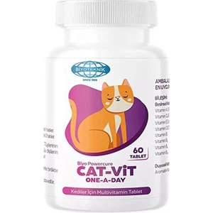 Cat-Vit One A Day Vitamin