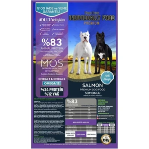 Somonlu Premium Yetişkin Köpek Maması 15 kg