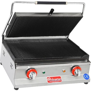 Elektrikli 20 Dilim Döküm Tost Makinesi HMK-TSE20