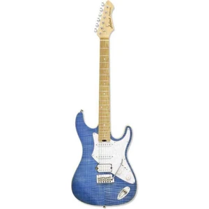 714MK2TQBL Fullerton Elektro Gitar