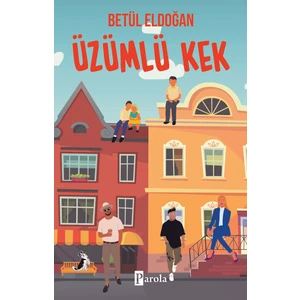 Üzümlü Kek 1 - Betül Eldoğan