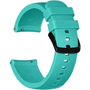 Amazfit Bip Silikon Kordon (20MM) Turkuaz