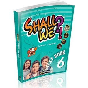 YDS Publishing   Shall We?! Grade 6 Test Book