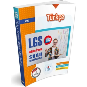 Özdebir Yayınları Lgs 8. Sınıf Türkçe Gis Soru Bankası