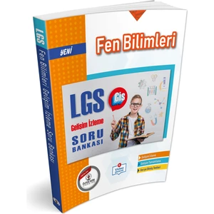 Özde Bir Yayınları Özdebir Fen Bilimleri Gis Soru Bankası