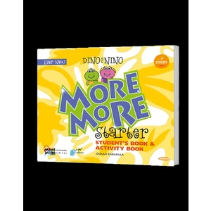 More & More Dino & Nino Student’s Book & Activity Book