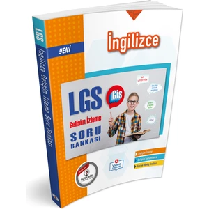 Özdebir Yayınları Ingilizce Lgs Gis Soru Bankası