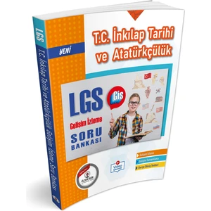 Özdebir Yayınları Lgs 8. Sınıf T.C Inkilap Tarihi ve Atatürkçülük Soru Bankası