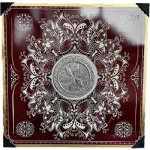 Yapı Soba Tablası ( Soba Altı ) 60X60 ( Isı Geçirmez)